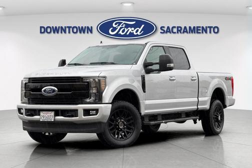 2019 Ford F-250 Lariat