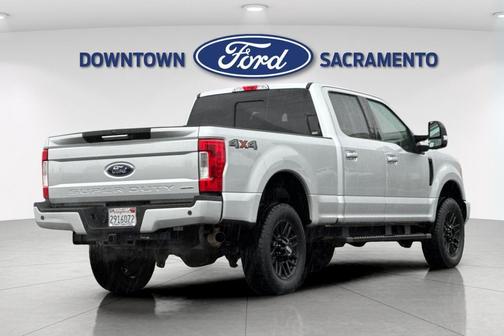 2019 Ford F-250 Lariat