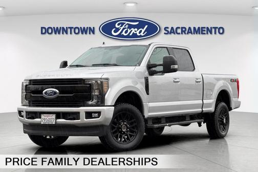 2019 Ford F-250 Lariat