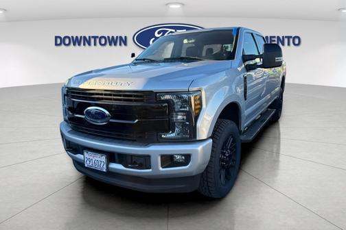 2019 Ford F-250 Lariat