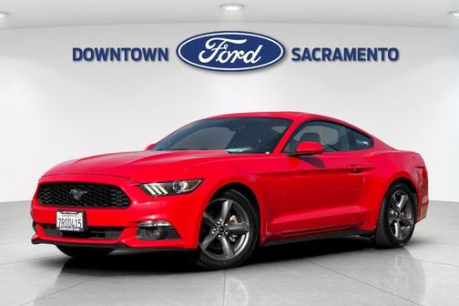 2015 Ford Mustang V6
