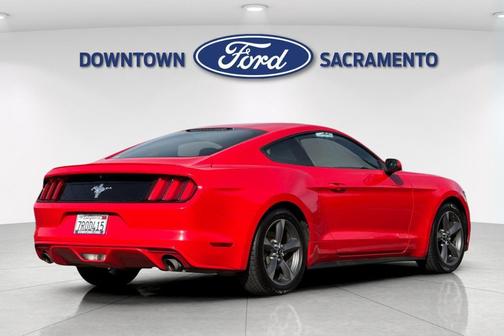 2015 Ford Mustang V6