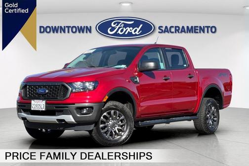 2021 Ford Ranger XLT