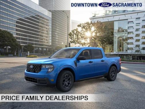 2025 Ford Maverick XLT