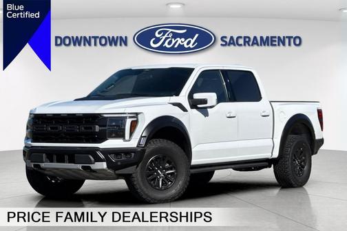 2024 Ford F-150 Raptor