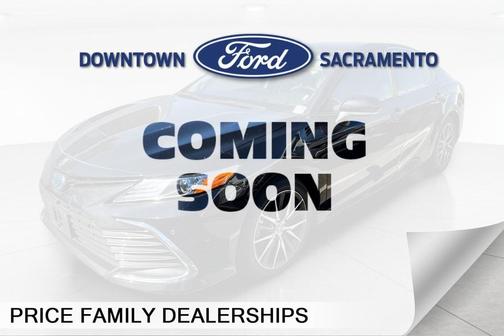 2024 Toyota Camry Hybrid XLE