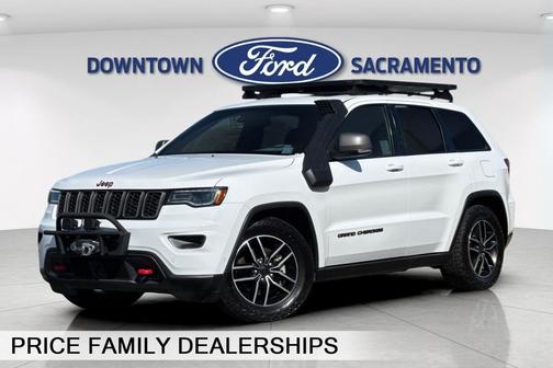 2019 Jeep Grand Cherokee Trailhawk