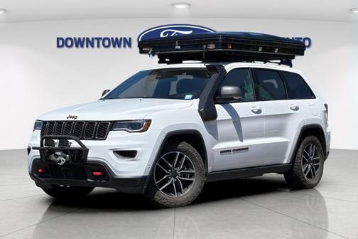 2019 Jeep Grand Cherokee Trailhawk