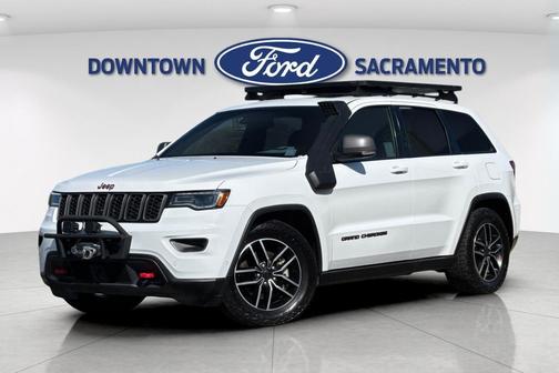 2019 Jeep Grand Cherokee Trailhawk