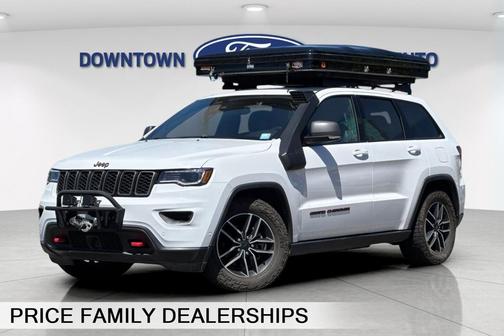 2019 Jeep Grand Cherokee Trailhawk