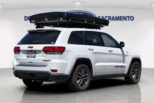 2019 Jeep Grand Cherokee Trailhawk