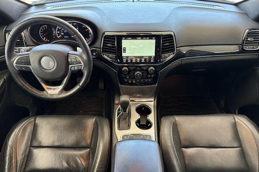 2019 Jeep Grand Cherokee Trailhawk
