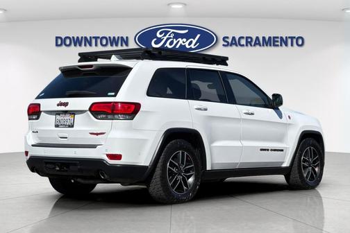 2019 Jeep Grand Cherokee Trailhawk