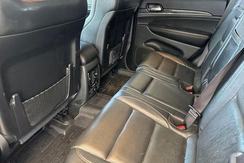 2019 Jeep Grand Cherokee Trailhawk