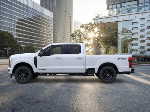2025 Ford F-350 Lariat