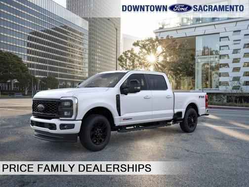 2025 Ford F-350 Lariat