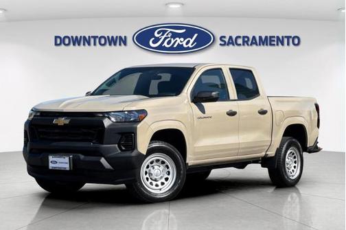 2023 Chevrolet Colorado WT