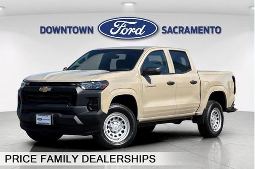 2023 Chevrolet Colorado WT