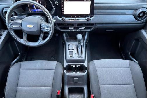 2023 Chevrolet Colorado WT