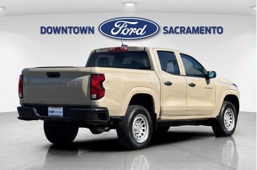 2023 Chevrolet Colorado WT