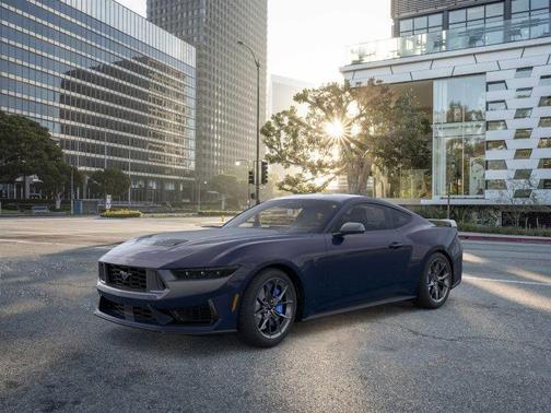 2025 Ford Mustang Dark Horse Fastback