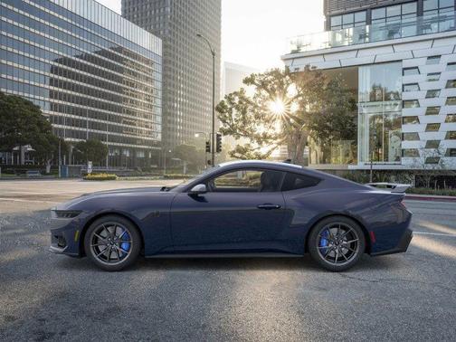2025 Ford Mustang Dark Horse Fastback