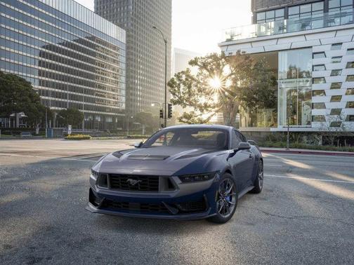 2025 Ford Mustang Dark Horse Fastback