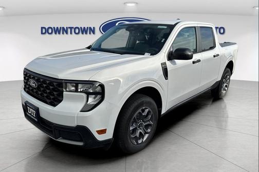 White 2026 Ford Maverick XLT
