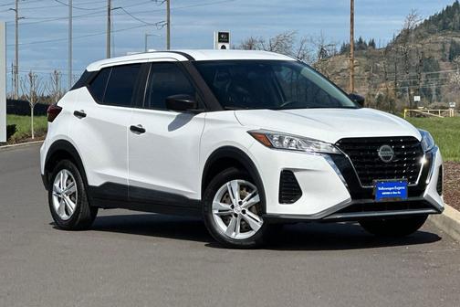 Fresh Powder 2021 Nissan Kicks S