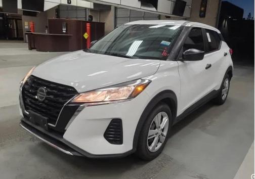 2021 Nissan Kicks S