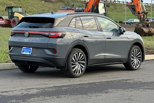 2026 Volkswagen ID.4 AWD Pro