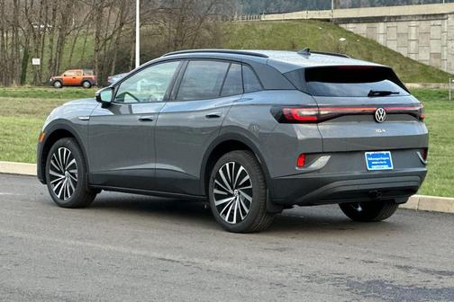 2026 Volkswagen ID.4 AWD Pro