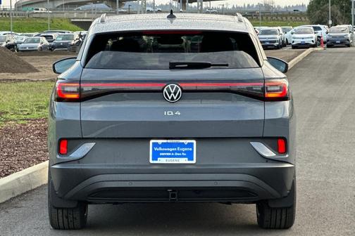 2026 Volkswagen ID.4 AWD Pro