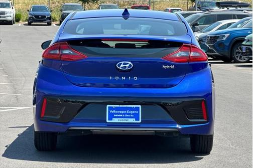 2019 Hyundai IONIQ Hybrid SEL