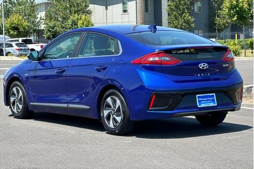 2019 Hyundai IONIQ Hybrid SEL