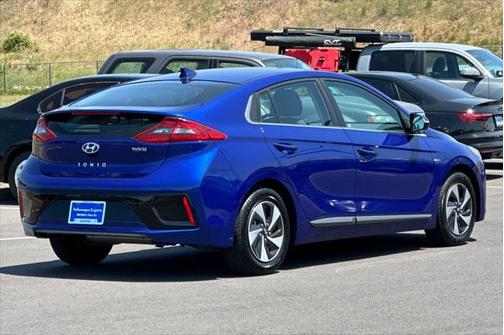 2019 Hyundai IONIQ Hybrid SEL
