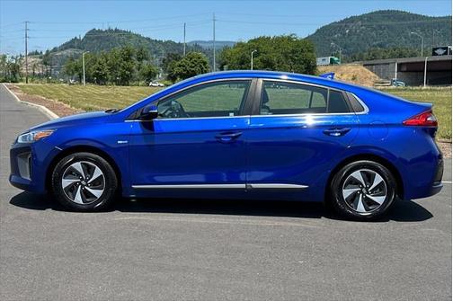 2019 Hyundai IONIQ Hybrid SEL