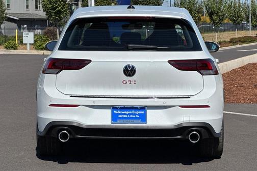 2025 Volkswagen Golf GTI 2.0T S DSG