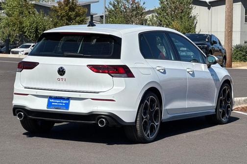 2025 Volkswagen Golf GTI 2.0T S DSG