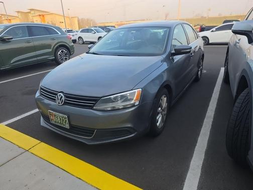 2014 Volkswagen Jetta Auto SE w/Connectivity