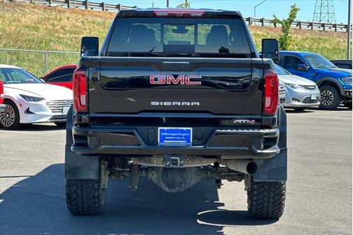 2022 GMC Sierra 2500 AT4