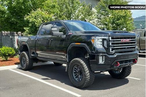 2022 GMC Sierra 2500 AT4