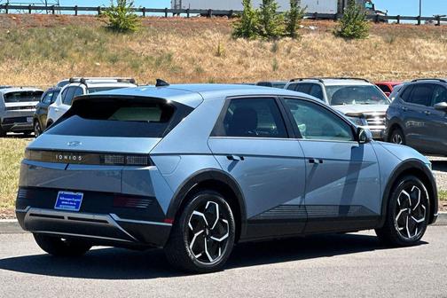 Lucid Blue 2024 Hyundai IONIQ 5 SEL