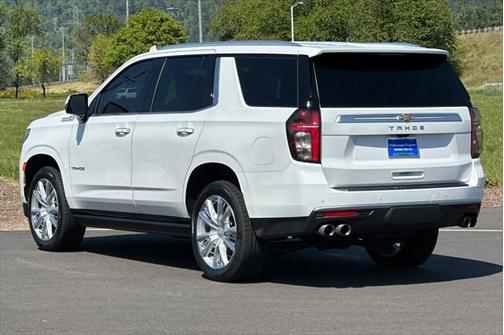 2022 Chevrolet Tahoe 4WD High Country