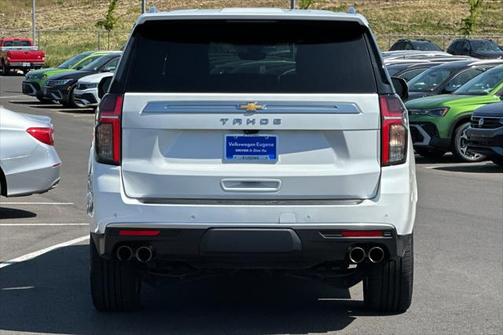 2022 Chevrolet Tahoe 4WD High Country