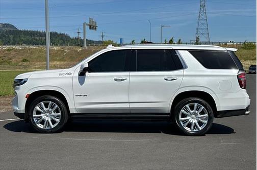 2022 Chevrolet Tahoe 4WD High Country