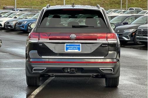 2025 Volkswagen Atlas 2.0T SE w/Technology 4MOTION