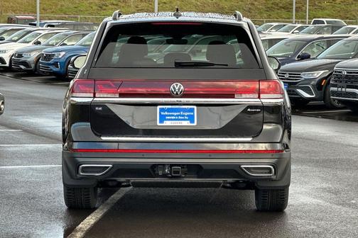 2025 Volkswagen Atlas 2.0T SE w/Technology 4MOTION
