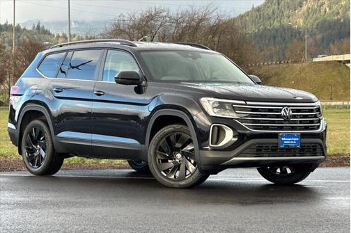 2025 Volkswagen Atlas 2.0T SE w/Technology 4MOTION