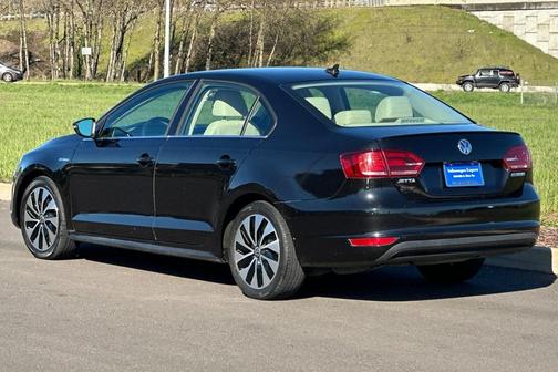2013 Volkswagen Jetta Hybrid SEL Premium